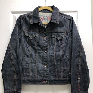 GAP Jean Jacket ✨✨ Like new!